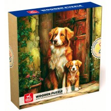 PUZZLE LEMN 50 PCS - CATEL - 15501 PUZZLE LEMN 50 PCS - CATEL - 15501