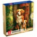 PUZZLE LEMN 50 PCS - CATEL - 15501