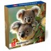 PUZZLE LEMN 50 PCS - KOALA - 15518 PUZZLE LEMN 50 PCS - KOALA - 15518