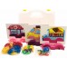 CARINO - ”FANTASY CARS” - 35 PCS - JOC DE ASAMBLAT - P41170 CARINO - ”FANTASY CARS” - 35 PCS - JOC DE ASAMBLAT - P41170