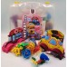 CARINO - ”FANTASY CARS” - 35 PCS - JOC DE ASAMBLAT - P41170