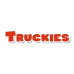 LENA - TRUCKIES - 26 CM - BASCULANTA CU FIGURINA - 01620
