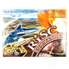 RISC COMMANDER - JOC DE TACTICA SI STRATEGIE MILITARA - JUNO - JSC1 RISC COMMANDER - JOC DE TACTICA SI STRATEGIE MILITARA - JUNO - JSC1