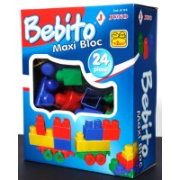 BEBITO MAXI 24 PCS - JC12