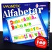 ALFABETAR MAGNETIC - JUNO - 160 CARACTERE - JD11 ALFABETAR MAGNETIC - JUNO - 160 CARACTERE - JD11