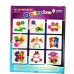 JOC CONSTRUIT OCTO PLUS - JUNO - 80 PCS - JC15