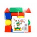 JOC CORPURI GEOMETRICE - JUNO - JD06 JOC CORPURI GEOMETRICE - JUNO - JD06