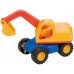 LENA - MINI COMPACT - 18 CM - EXCAVATOR - 01229 LENA - MINI COMPACT - 18 CM - EXCAVATOR - 01229