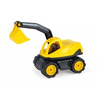 LENA WORKIES - EXCAVATOR 18 CM - 01261 - (+18 LUNI ) LENA WORKIES - EXCAVATOR 18 CM - 01261 - (+18 LUNI )