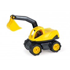 LENA WORKIES - EXCAVATOR 18 CM - 01261 - (+18 LUNI ) LENA WORKIES - EXCAVATOR 18 CM - 01261 - (+18 LUNI )