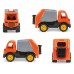 LENA WORKIES - CAMION GUNOI 18 CM - 01264 - (+18 LUNI )