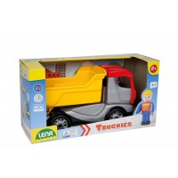 LENA - TRUCKIES - 26 CM - BASCULANTA CU FIGURINA - 01620 LENA - TRUCKIES - 26 CM - BASCULANTA CU FIGURINA - 01620