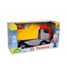 LENA - TRUCKIES - 26 CM - BASCULANTA CU FIGURINA - 01620 LENA - TRUCKIES - 26 CM - BASCULANTA CU FIGURINA - 01620