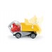 LENA - TRUCKIES - 26 CM - BASCULANTA CU FIGURINA - 01620