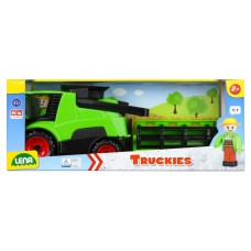 LENA - TRUCKIES - 26.5 CM - COMBINA CU FIGURINA - 01626 LENA - TRUCKIES - 26.5 CM - COMBINA CU FIGURINA - 01626