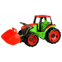LENA - GIGA TRUCKS TRACTOR CU CUPA - 65 CM - 02055