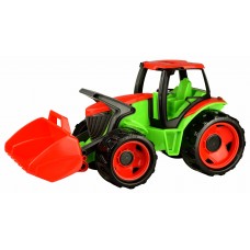 LENA - GIGA TRUCKS TRACTOR CU CUPA - 65 CM - 02055