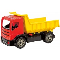 LENA - GIGA TRUCKS - BASCULANTA ROSIE - 62 CM - 02060 LENA - GIGA TRUCKS - BASCULANTA ROSIE - 62 CM - 02060