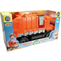 LENA - GIGA TRUCKS - MASINA DE GUNOI - 70 CM - 02166 LENA - GIGA TRUCKS - MASINA DE GUNOI - 70 CM - 02166