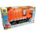 LENA - GIGA TRUCKS - CAMION GUNOI MERCEDES AROCS - 72 CM - 02165 LENA - GIGA TRUCKS - CAMION GUNOI MERCEDES AROCS - 72 CM - 02165