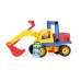 LENA ACTIV - EXCAVATOR CU FIGURINA - 32 CM - 04151 LENA ACTIV - EXCAVATOR CU FIGURINA - 32 CM - 04151