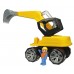 LENA - TRUXX - 37 CM - EXCAVATOR CU FIGURINA - 04411 LENA - TRUXX - 37 CM - EXCAVATOR CU FIGURINA - 04411