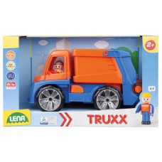 LENA - TRUXX - 37 CM - MASINA GUNOI CU FIGURINA - 04416 LENA - TRUXX - 37 CM - MASINA GUNOI CU FIGURINA - 04416