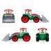 LENA - TRUXX - 37 CM - TRACTOR CU FIGURINA - 04417