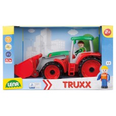LENA - TRUXX - 37 CM - TRACTOR CU FIGURINA - 04417 LENA - TRUXX - 37 CM - TRACTOR CU FIGURINA - 04417