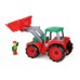 LENA - TRUXX - 37 CM - TRACTOR CU FIGURINA - 04417