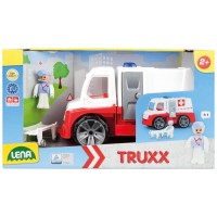 LENA - TRUXX - 29 CM - AMBULANTA CU ACCESORII SI FIGURINA - 04456