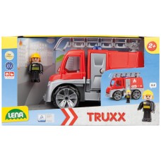 LENA - TRUXX - 29 CM -MASINA POMPIERI CU ACCESORII SI FIGURINA - 04457 LENA - TRUXX - 29 CM -MASINA POMPIERI CU ACCESORII SI FIGURINA - 04457