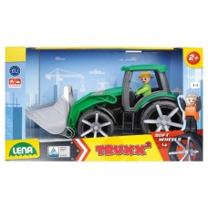 LENA TRUXX 2 - TRACTOR CU CUPA SI FIGURINA - 37 CM - 04517 LENA TRUXX 2 - TRACTOR CU CUPA SI FIGURINA - 37 CM - 04517