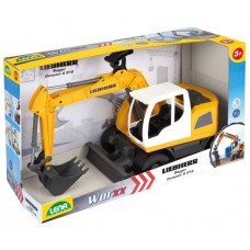 LENA - WORXX - EXCAVATOR LIEBHERR A918 LITRONIC - 48 CM - 04611 LENA - WORXX - EXCAVATOR LIEBHERR A918 LITRONIC - 48 CM - 04611