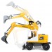 LENA - WORXX - EXCAVATOR LIEBHERR A918 LITRONIC - 48 CM - 04611 LENA - WORXX - EXCAVATOR LIEBHERR A918 LITRONIC - 48 CM - 04611
