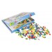 LENA - MOZAIC OPAC - (200 PCS) - 10 MM - 35628 LENA - MOZAIC OPAC - (200 PCS) - 10 MM - 35628