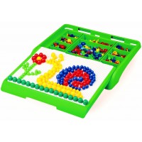 LENA - MOZAIC IN GEANTA OPAC - (400 PCS - 5 CULORI) - 10 /15MM - 35615