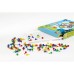 LENA - MOZAIC TRANSPARENT - SIDEFIU - 10 MM (140 PCS) - 35621 LENA - MOZAIC TRANSPARENT - SIDEFIU - 10 MM (140 PCS) - 35621