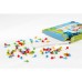 LENA - MOZAIC OPAC - (100 PCS) - 10 MM - 35623 LENA - MOZAIC OPAC - (100 PCS) - 10 MM - 35623