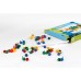 LENA - MOZAIC OPAC - (80 PCS) - 15 MM - 35624 LENA - MOZAIC OPAC - (80 PCS) - 15 MM - 35624