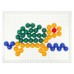 LENA - MOZAIC OPAC - (80 PCS) - 15 MM - 35624 LENA - MOZAIC OPAC - (80 PCS) - 15 MM - 35624