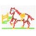 LENA - MOZAIC OPAC - (200 PCS) - 10 MM - 35628 LENA - MOZAIC OPAC - (200 PCS) - 10 MM - 35628