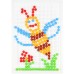 LENA - MOZAIC OPAC - (200 PCS) - 10 MM - 35628 LENA - MOZAIC OPAC - (200 PCS) - 10 MM - 35628