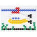 LENA - MOZAIC OPAC (120 PCS) - 15 MM - 35629