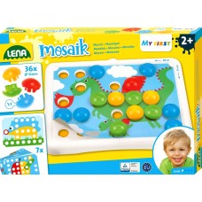 LENA - PRIMUL MEU MOZAIC - ANIMALE +2 ANI - 35630
