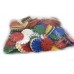 LENA - SET CONSTRUCTII RONDI - 500 GRAME / 45 MM - 5 CULORI - 35890