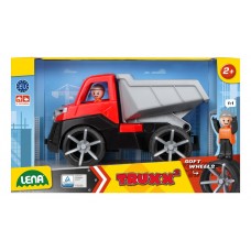 LENA TRUXX 2 - BASCULANTA CU FIGURINA - 35 CM - 04510 LENA TRUXX 2 - BASCULANTA CU FIGURINA - 35 CM - 04510