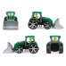 LENA TRUXX 2 - TRACTOR CU CUPA SI FIGURINA - 37 CM - 04517