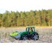 LENA TRUXX 2 - TRACTOR CU CUPA SI FIGURINA - 37 CM - 04517