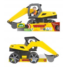 LENA TRUXX 2 - EXCAVATOR CU FIGURINA - PREZENTATOR - 36 CM - 4531 LENA TRUXX 2 - EXCAVATOR CU FIGURINA - PREZENTATOR - 36 CM - 4531